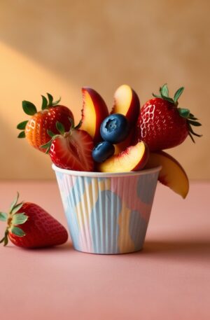 Mix fruit