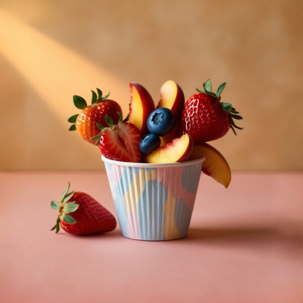 Mix fruit