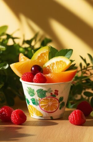 Mix fruit